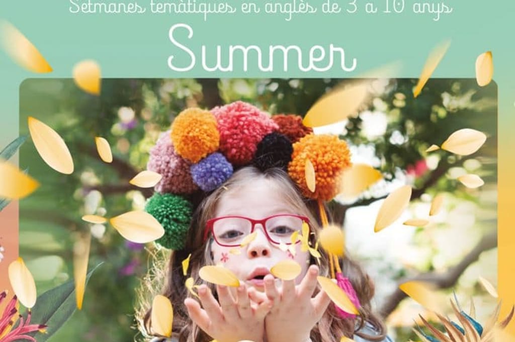 Summer Fun Weeks: Kids&Us Sant Joan Despí 1